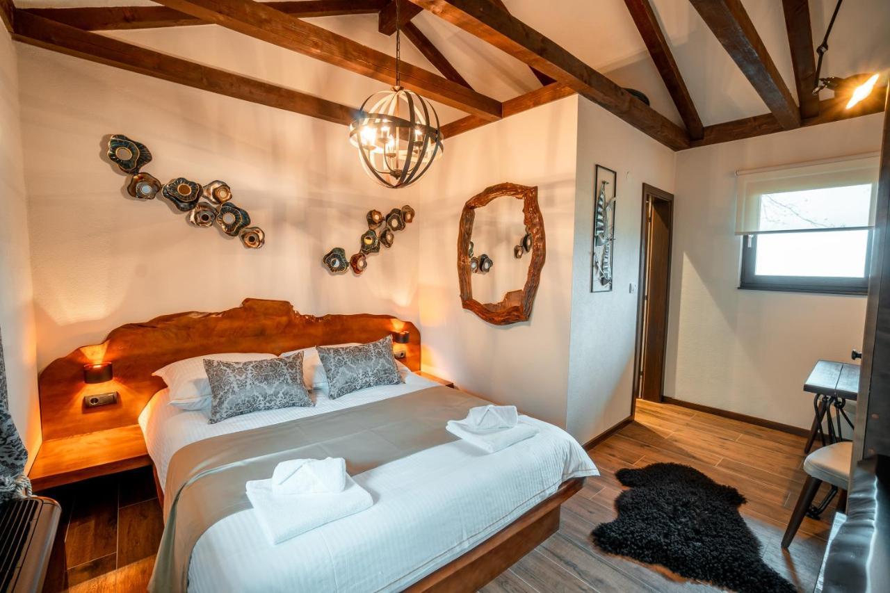 Toplik Village Resort Lukavica Exteriör bild