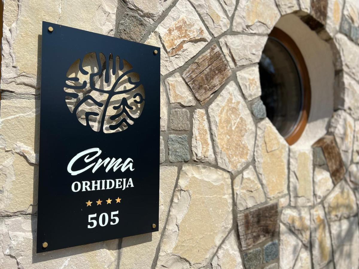 Toplik Village Resort Lukavica Exteriör bild
