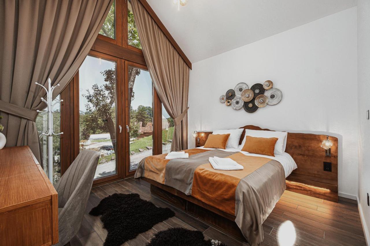 Toplik Village Resort Lukavica Exteriör bild