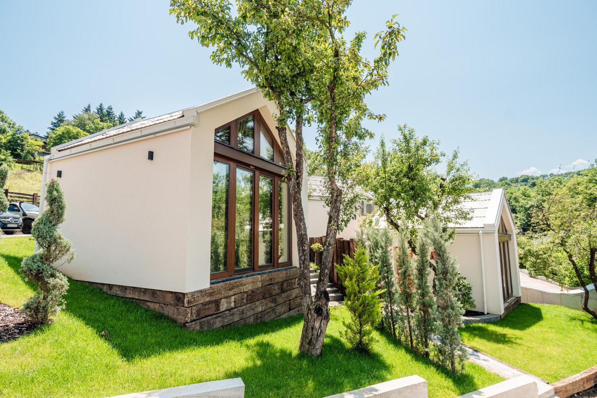 Toplik Village Resort Lukavica Exteriör bild