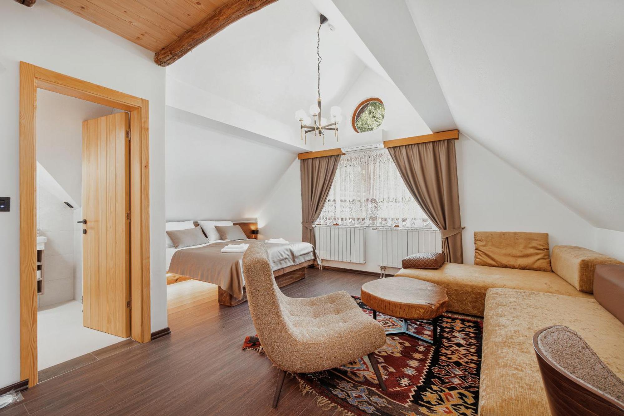 Toplik Village Resort Lukavica Exteriör bild