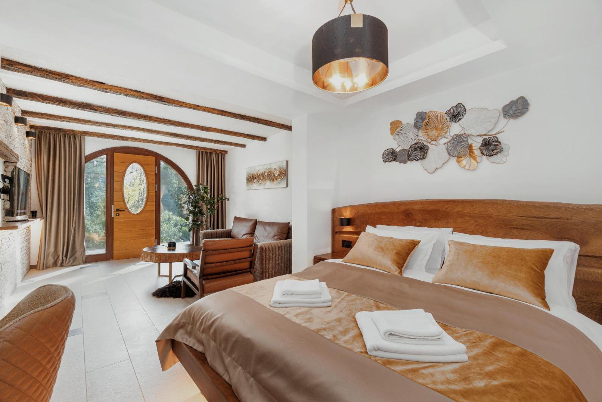 Toplik Village Resort Lukavica Exteriör bild